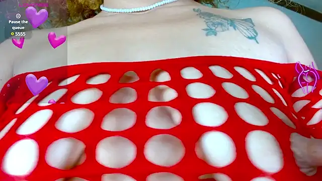 Eva Hoot online show from February 28, 2025, 1:36 pm