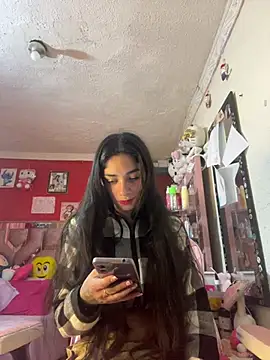  Dulcinea777 online show from May 27, 2026, 1:13 am
