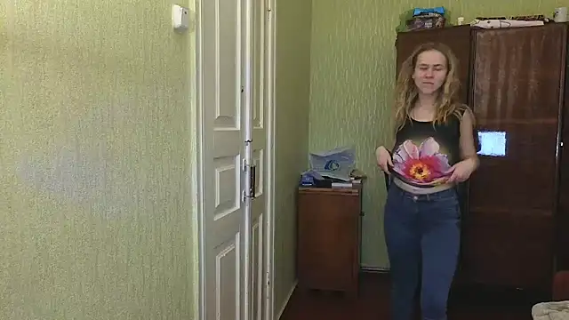 Riley Roo online show from January 22, 2025, 5:28 pm