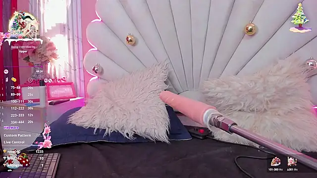 Sophia smith0 online show from January 7, 2025, 11:35 pm