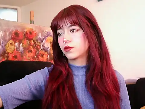 SuzzyyM online show from September 11, 2025, 8:09 pm