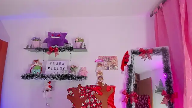 saralolo420 online show from December 4, 2025, 12:09 am