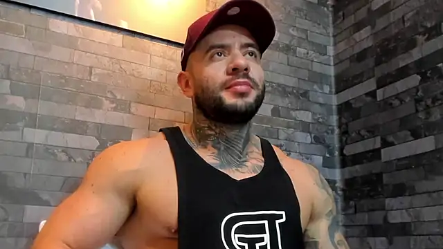 BruceDallas online show from January 17, 2026, 3:22 am