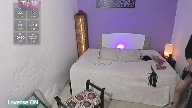 vanessabz online show from April 24, 2026, 8:06 am