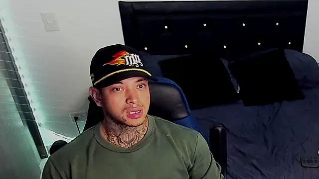 Stiven collins online show from February 27, 2025, 6:29 am