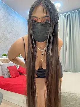 Monalisadon018 online show from December 23, 2024, 9:08 pm