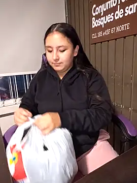 Cute Penelope online show from December 15, 2025, 11:14 am