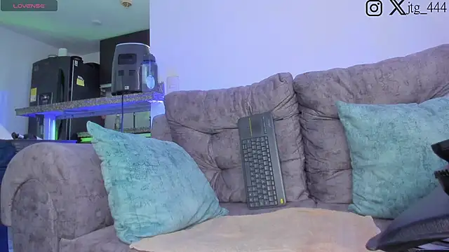 JeycobxBraand online show from March 15, 2025, 10:11 pm