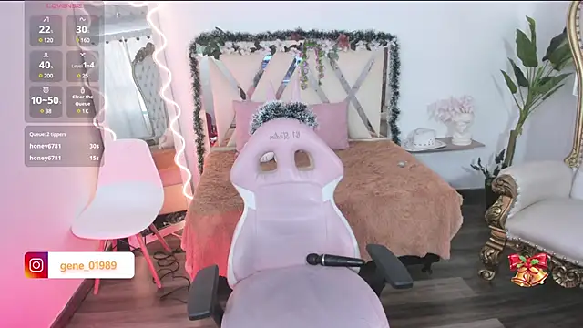 Gennesis tay online show from December 13, 2024, 3:54 pm