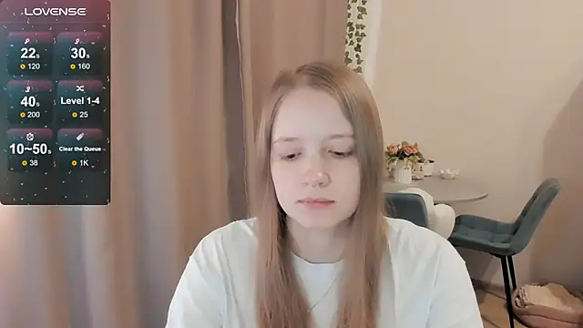 Snapshot of Alyaley chatting on June 16, 2026, 9:45 am Alyaley online show from June 16, 2026, 9:45 am