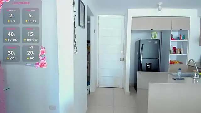 Snapshot of Naomii_King chatting on January 9, 2026, 4:43 pm Naomii King online show from January 9, 2026, 4:43 pm