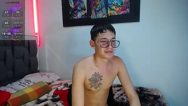 Snapshot of Mr_daren_ chatting on February 20, 2025, 2:18 am Mr daren online show from February 20, 2025, 2:18 am