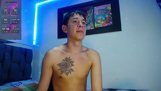 Snapshot of Mr_daren_ chatting on February 25, 2025, 5:47 pm Mr daren online show from February 25, 2025, 5:47 pm