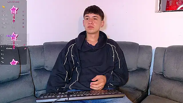 Mr daren  online show from November 10, 2025, 7:13 pm