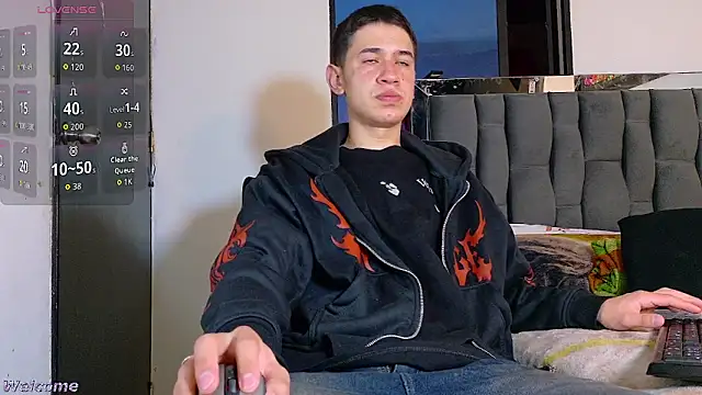 Mr daren  online show from February 2, 2026, 6:28 pm