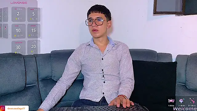 Mr daren  online show from March 27, 2026, 6:07 pm