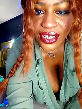 AmazonianMistress online show from February 9, 2025, 7:52 pm