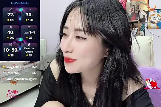  LLisa  online show from February 23, 2025, 11:36 pm