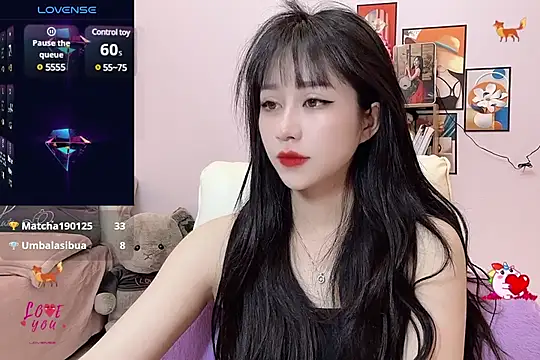  LLisa  online show from March 20, 2025, 5:36 pm