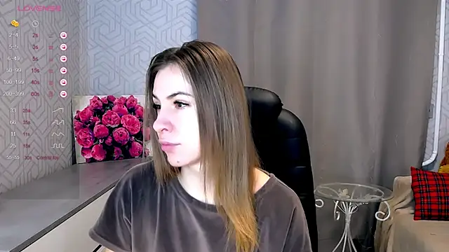 Naughty  Megan online show from February 15, 2025, 5:30 am