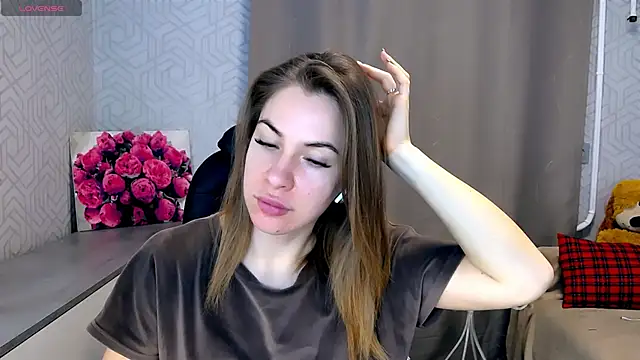 Naughty  Megan online show from February 21, 2025, 4:51 am