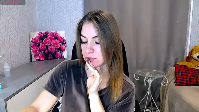 Naughty  Megan online show from March 5, 2025, 7:38 am