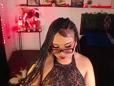 LiaScarlett online show from December 15, 2025, 2:38 am