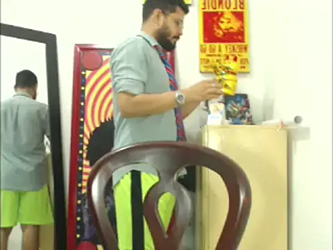 MikeRiverx online show from February 27, 2025, 3:04 am