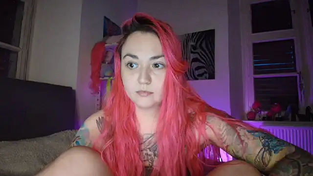 PinkHurricaneOfficial online show from March 21, 2025, 3:24 pm