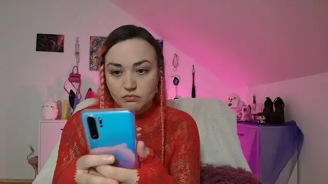 PinkHurricaneOfficial online show from September 14, 2025, 9:14 pm