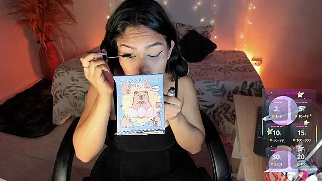 Snapshot of Riana_Kean chatting on January 16, 2026, 4:38 am Riana Kean online show from January 16, 2026, 4:38 am