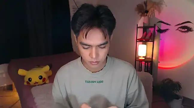 Snapshot of M1ssJadeS0 chatting on March 10, 2025, 6:23 pm M1ssJadeS0 online show from March 10, 2025, 6:23 pm