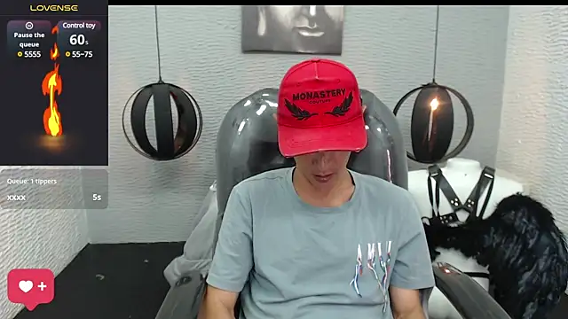 Snapshot of andy_dwels777 chatting on February 23, 2025, 8:22 pm andy dwels777 online show from February 23, 2025, 8:22 pm