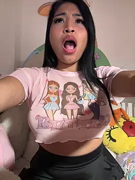 Pocahontascute 33 online show from March 11, 2025, 11:33 am