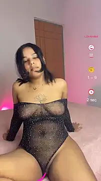 Snapshot of ninapego chatting on December 3, 2024, 2:36 am ninapego online show from December 3, 2024, 2:36 am