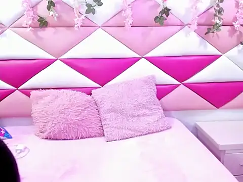 Cocoo Nuth online show from February 22, 2026, 2:24 am