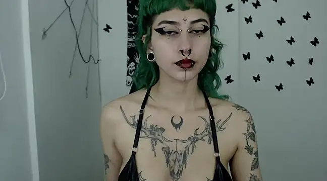 n0sferatus   online show from January 7, 2025, 5:12 am