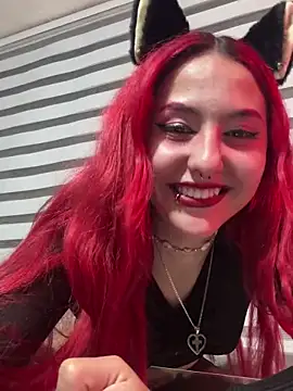 Snapshot of Megan_wolf1_ chatting on March 22, 2025, 9:02 am Megan wolf1  online show from March 22, 2025, 9:02 am