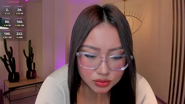 AmberLewis  online show from February 12, 2025, 3:18 am