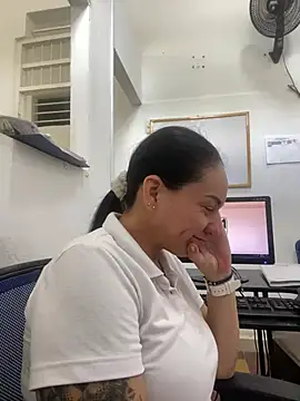 Snapshot of nurse_desi_sexlove chatting on January 18, 2025, 8:40 pm nurse desi sexlove online show from January 18, 2025, 8:40 pm