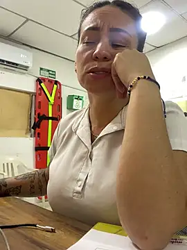 Snapshot of nurse_desi_sexlove chatting on January 27, 2025, 5:47 am nurse desi sexlove online show from January 27, 2025, 5:47 am