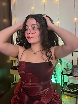 Antoniart  online show from December 15, 2025, 3:22 am