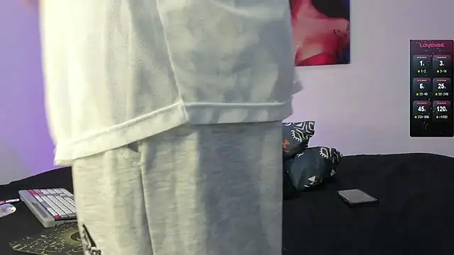 harrytwink18 online show from February 5, 2025, 4:36 pm