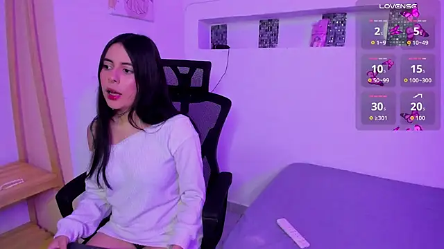 Snapshot of little_isabela1 chatting on March 31, 2026, 10:43 pm little isabela1 online show from March 31, 2026, 10:43 pm