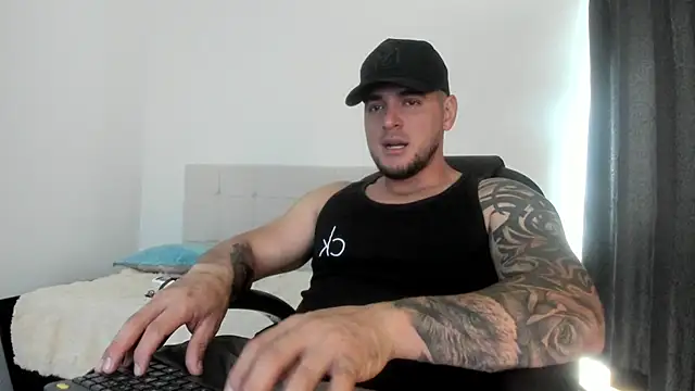 Teilor Creed online show from October 2, 2025, 8:05 pm