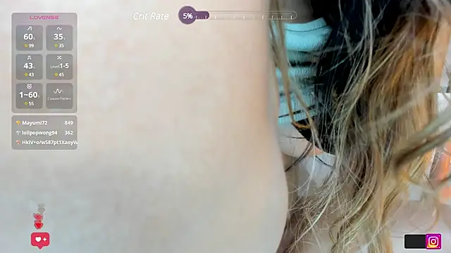 HelennaMoon  online show from February 28, 2025, 4:53 pm