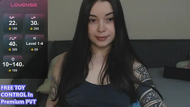 IamLika online show from February 8, 2026, 8:12 pm