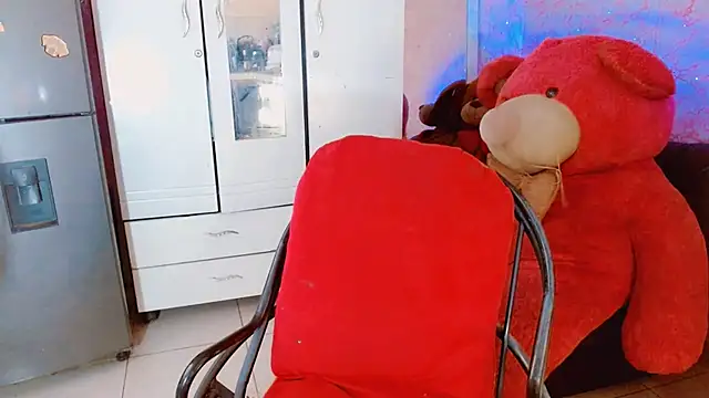 AngelicaDark online show from October 6, 2025, 8:06 pm