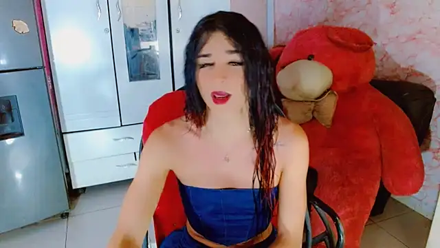 AngelicaDark online show from October 7, 2025, 2:25 pm