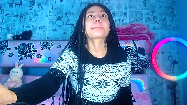 gabbiefoxthx online show from December 9, 2024, 2:02 am